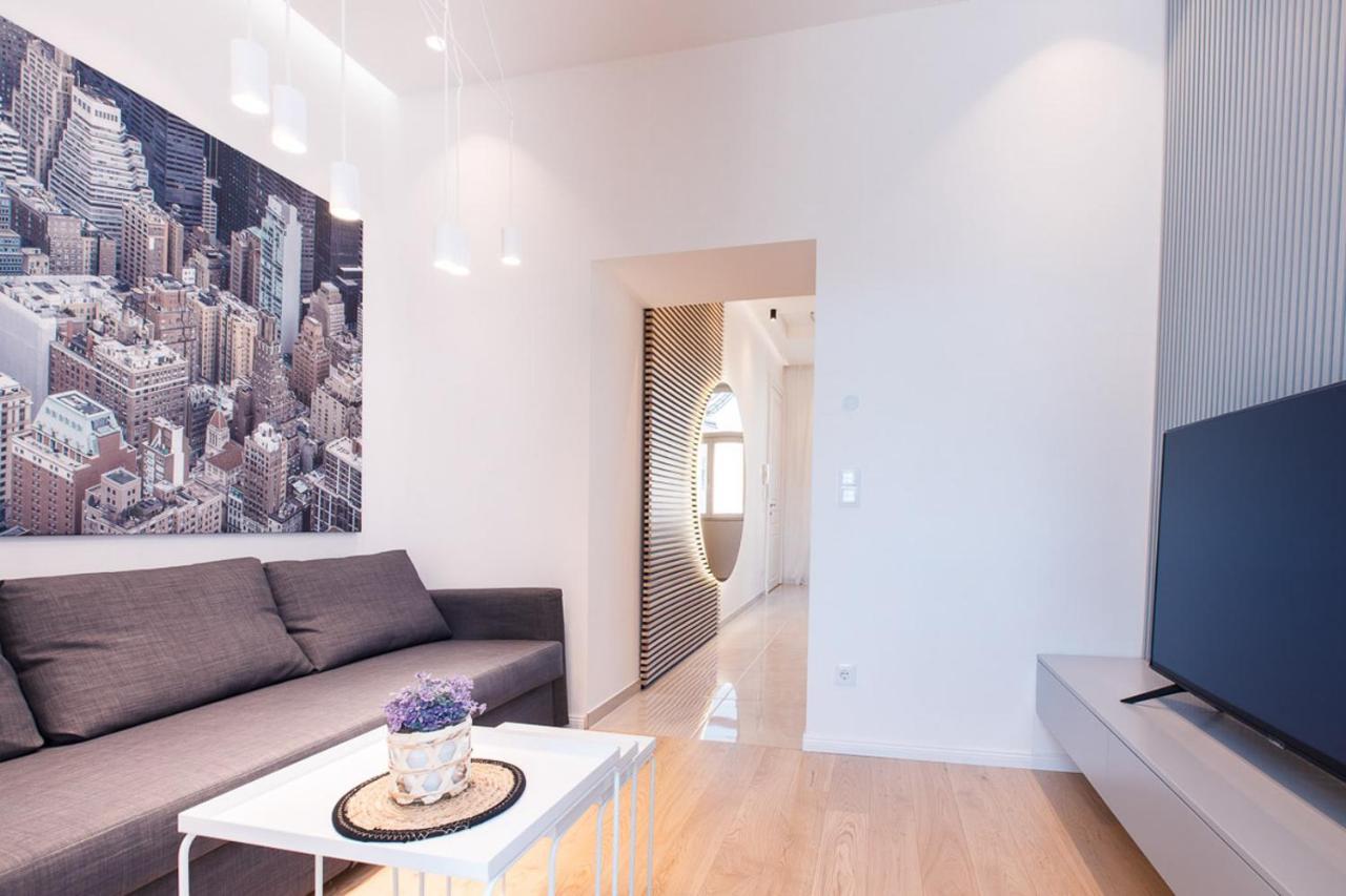 Zeus Design Apartments Unique #36 Wiedeń Zewnętrze zdjęcie