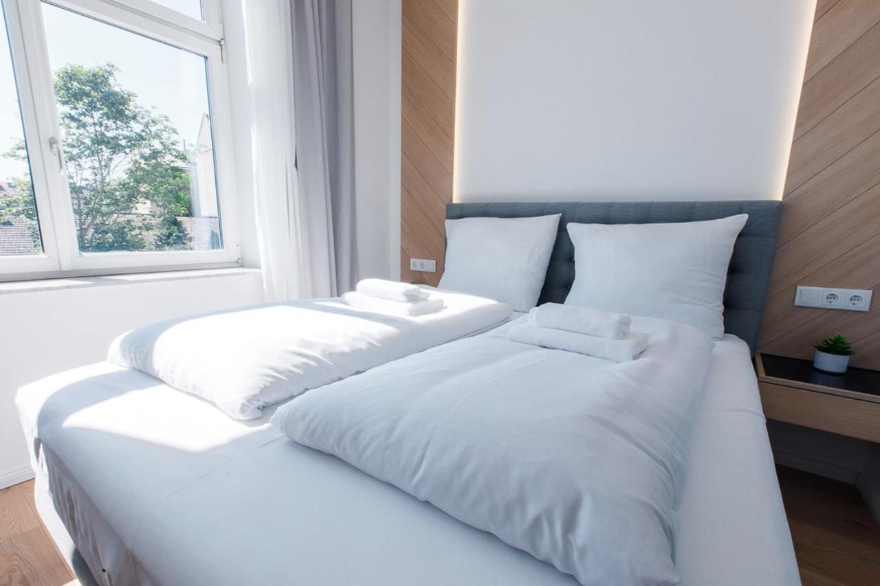 Zeus Design Apartments Unique #36 Wiedeń Zewnętrze zdjęcie